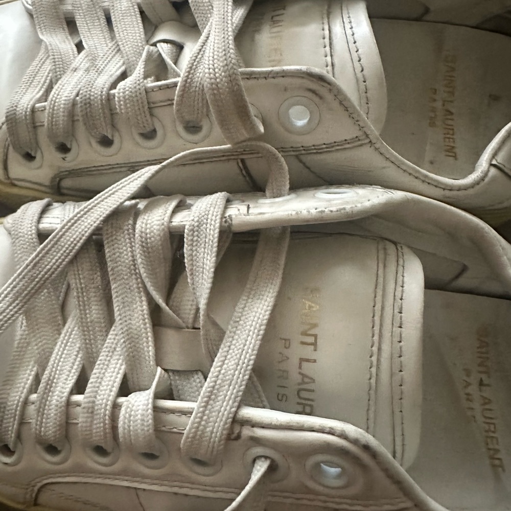 Saint Laurent sneakers - Picture 4 of 4